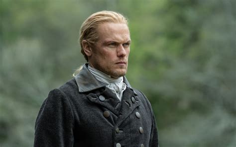 ‘Outlander’’s Sam Heughan on Life Isn’t Worth Living for Jamie Without Claire - Parade