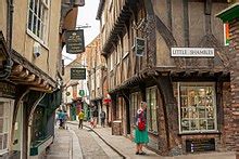 History of York - Wikipedia