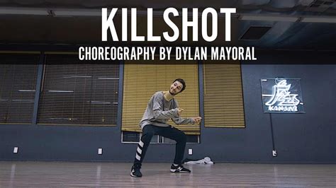 Eminem "Kill Shot" Choreography by Dylan Mayoral - YouTube