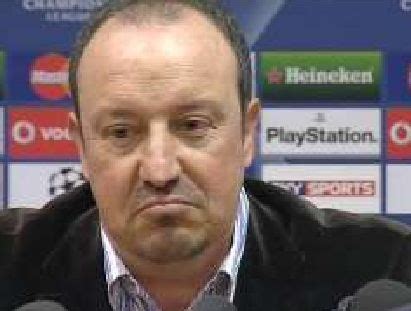 Rafa Benitez leaves Liverpool FC - Anfield Online