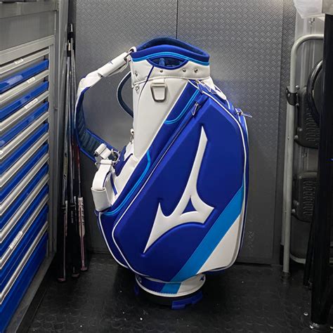 New Mizuno Tour Bag Arrives on PGA Tour - Mizuno Golf Official Website