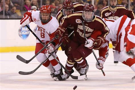 Boston College Hockey Falls In Disappointing Loss To Terriers - BC ...