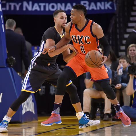 Golden State Warriors vs Oklahoma City Thunder: Live Score, Highlights ...