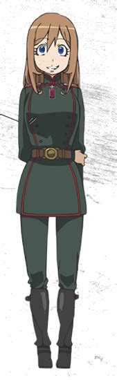 Youjo Senki Anime Gets New Key Visual, Character Designs - Anime Herald