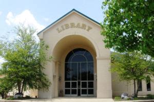 Columbia County Library HQ - Arkansas State Library