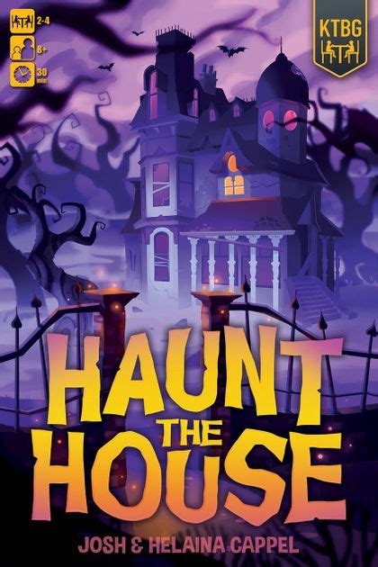 Haunt the House | Board Game | BoardGameGeek