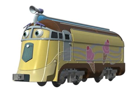 Download Chuggington Character Frostini transparent PNG - StickPNG