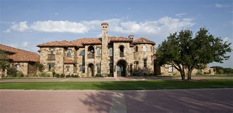 Private Hunting Lodge – Texas | Global Stone Service