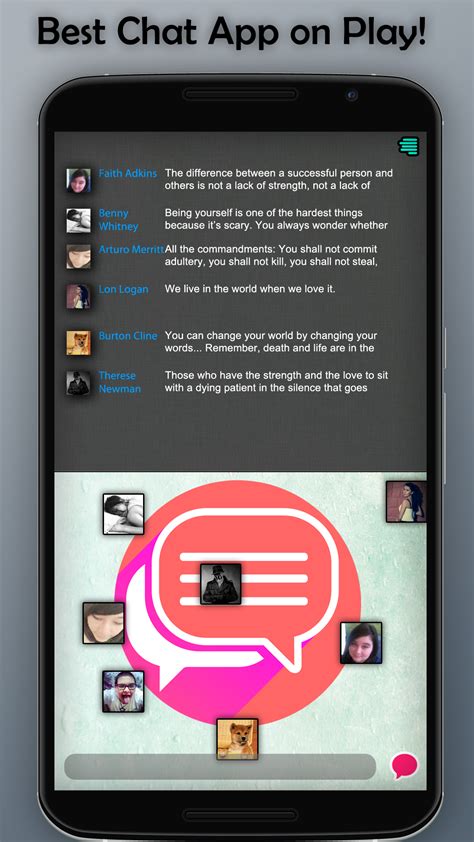 Amazon.com: Chat Apps: Appstore for Android