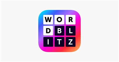 ‎Word Blitz ･ on the App Store