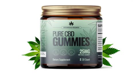 Natural Bliss CBD Gummies