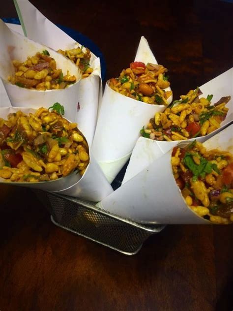 Mumbai Bhel Puri / Indian Street Foods recipe by Mrs Admin (mashuda)