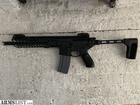 ARMSLIST - For Sale/Trade: Sig Sauer MCX Pistol