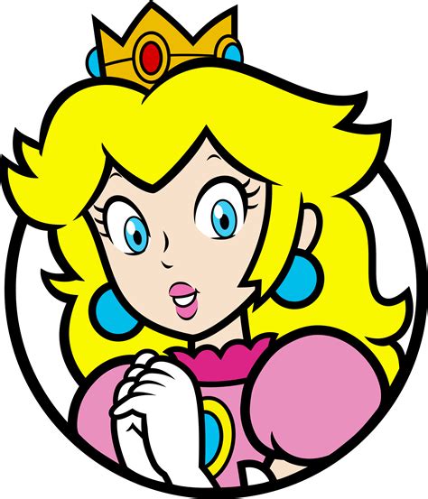 Peach Icon by USANintendo on DeviantArt