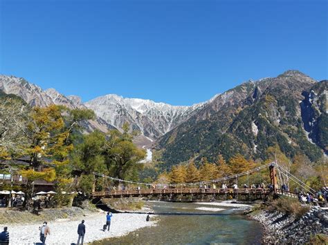 Go on a hike in Kamikochi, Nagano | Xperience Japan | Japan Tour Guide