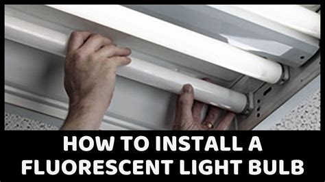 Remove Fluorescent Light Fixture Ceiling