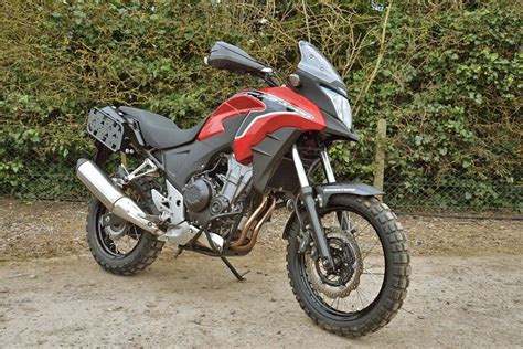 New Off-Road Kit Makes the Honda CB500X More Dirt Capable - ADV Pulse ...