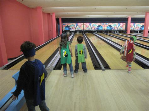 Whacky Bowling Party | Bowling party, Bowling, Party