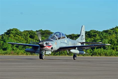 U.S. Air Force Now Training with A-29 Super Tucano | The National Interest Blog