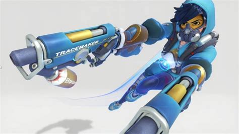 The best Tracer skins in Overwatch - Dot Esports