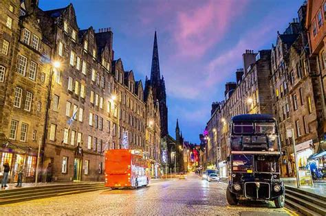 20 Things To Do In Edinburgh At Night In 2024