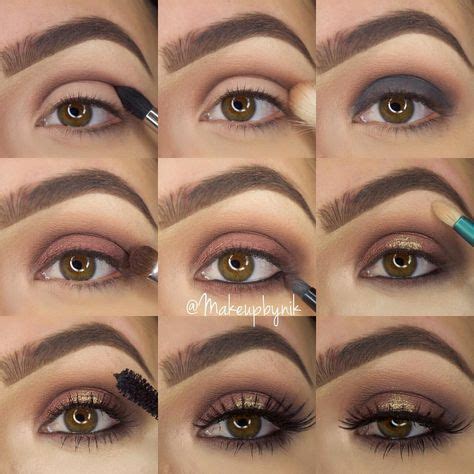 too faced chocolate bar palette tutorial | Eyeshadow, Trendy eyeshadow ...