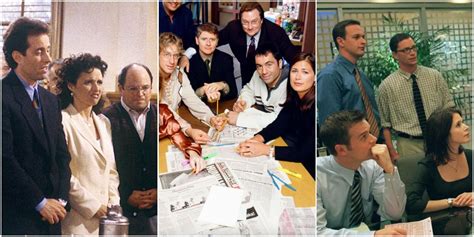 Best Sitcoms Of The '90s, Ranked | CBR