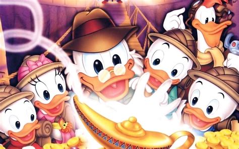 DuckTales Wallpapers - Wallpaper Cave