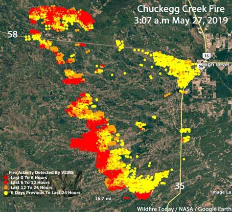 ChuckeggCrFire_map_307am_5-27-2019 - Wildfire Today