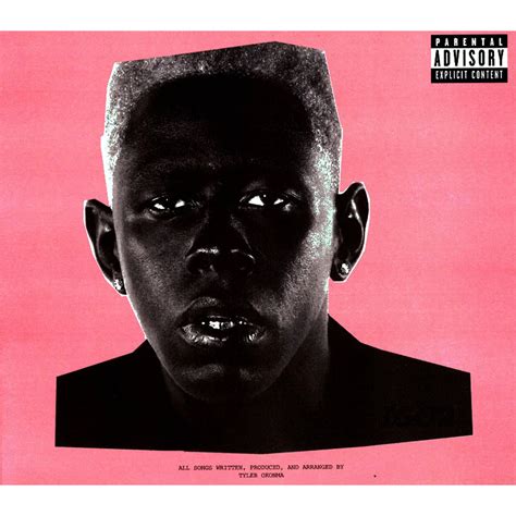 Tyler The Creator - Igor - CD - 2019 - EU - Original | HHV