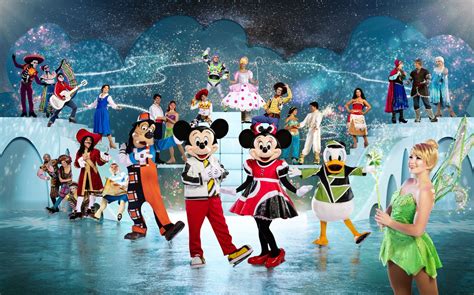 Disney on Ice returning to Boston, Worcester for ‘Mickey’s Search Party’ show featuring ‘Frozen ...