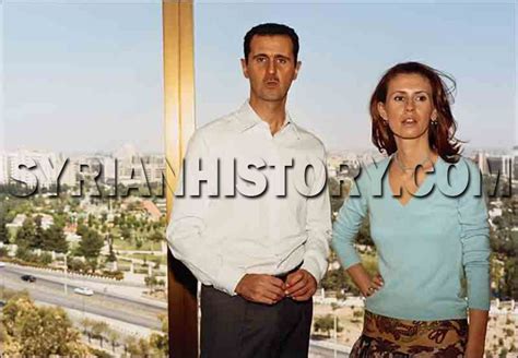 Asma Al-Assad Height : Bashar Al Assad Birthday Real Name Age Weight ...