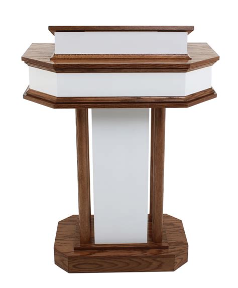 Featured Product - The 222 Elim Pulpit | Church Furniture Store Blog