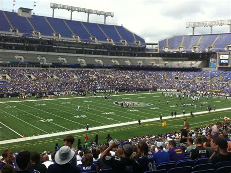 Ravens and 49ers to Host Free August 8th Practice at M&T Bank Stadium