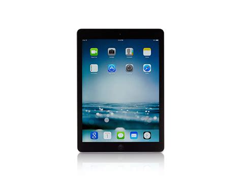 Apple iPad Air 9.7" 32GB with WiFi (Certified Refurbished) | StackSocial