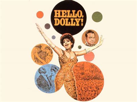 Hello Dolly ! movie poster - Hello, Dolly! Photo (32271877) - Fanpop