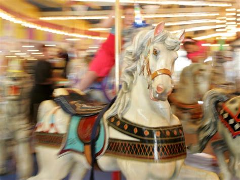 Casino Pier Carousel