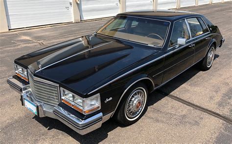 Scotty G’s Garage: 1984 Cadillac Seville | Barn Finds