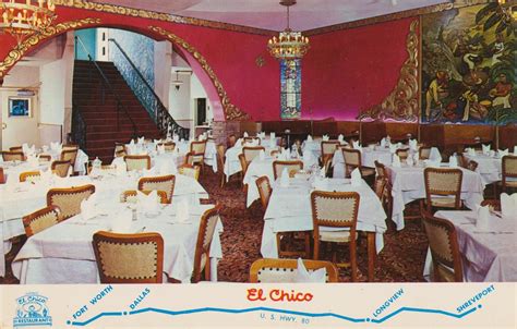 El Chico Restaurant #5 - Dallas, Texas | 165 Inwood Village … | Flickr