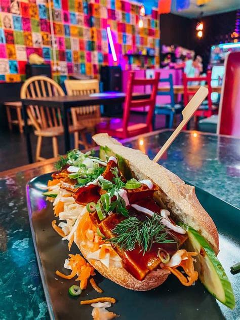 Best Vegan Restaurants in Liverpool: From Breakfast to Late-Night Eats