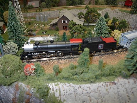 Steam on the move in "Z" Scale - Model Railroader Magazine - Model Railroading, Model Trains ...