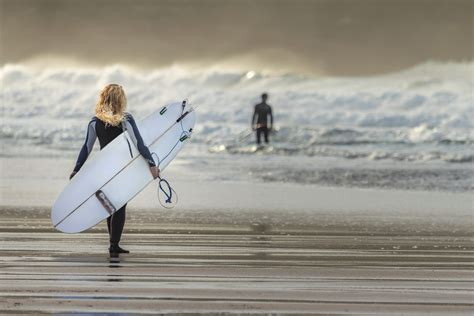 The Best 9 Surfing Spots In Cornwall | Independent Cottages