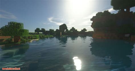 SEUS Renewed Shaders Mod 1.14.4/1.12.2 (Many More New Features ...