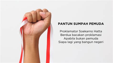 15 Pantun Sumpah Pemuda 28 Oktober. Menarik dan Penuh Semangat!