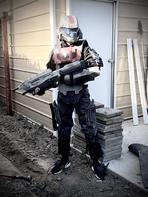 ODST Cosplay Armor 2019 | Halo Costume and Prop Maker Community - 405th