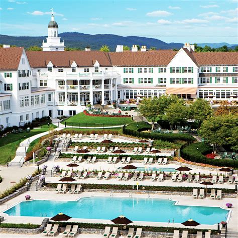 The Sagamore Resort on Lake George (Adirondack Mountains, New York ...