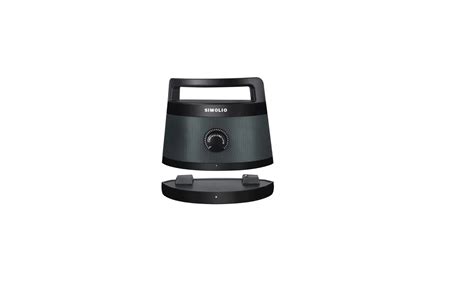 SIMOLIO SM-621 2.4GHz Wireless TV Speaker User Manual