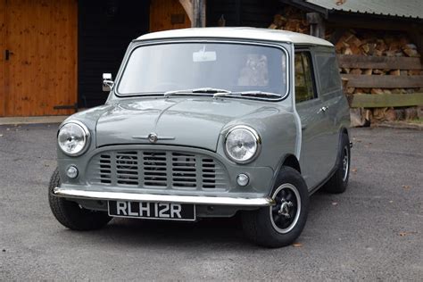 A British Icon: Car & Classic's Mini Overview - Free Car Mag