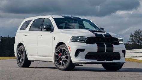 Dodge Durango SRT Hellcat News and Reviews | Motor1.com