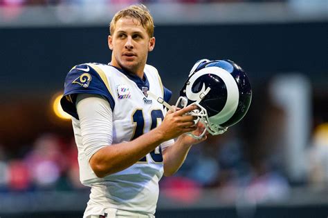 LA Rams QB Jared Goff NFL.com QB Index falls out of top 20 - Turf Show ...